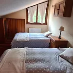 Hébergement de vacances Parientucas *