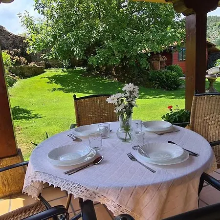 Parientucas Holiday home *