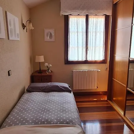 Parientucas Holiday home