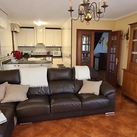 Parientucas Дом отдыха *