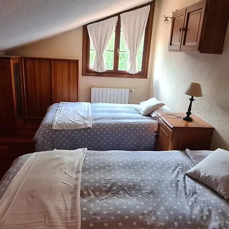 Дом отдыха Parientucas *