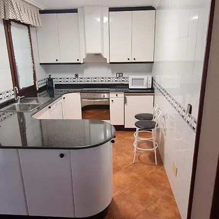 Holiday home Parientucas *
