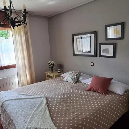 Parientucas Holiday home *