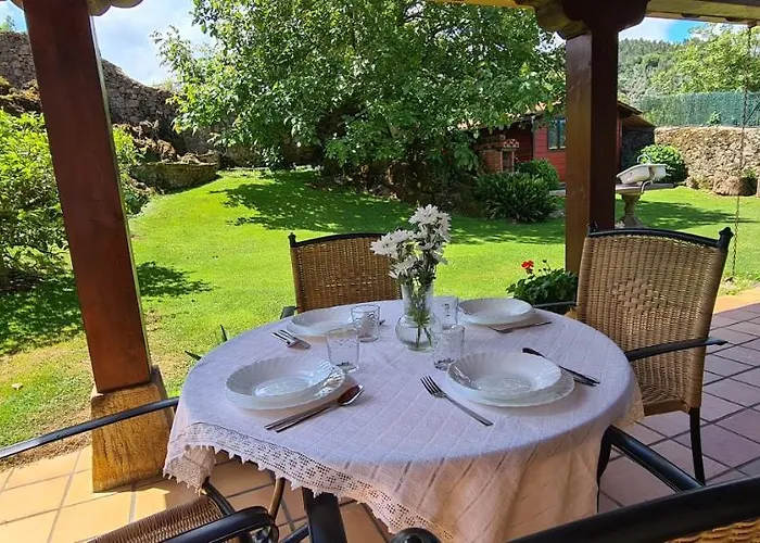 Parientucas Hébergement de vacances *