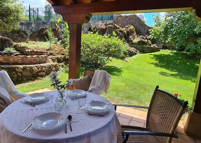 Hébergement de vacances Parientucas