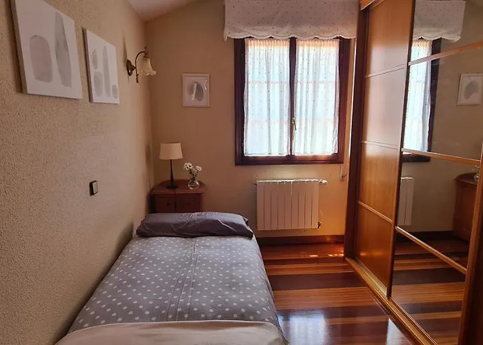 Parientucas Hébergement de vacances