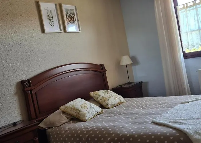 Parientucas Hébergement de vacances *