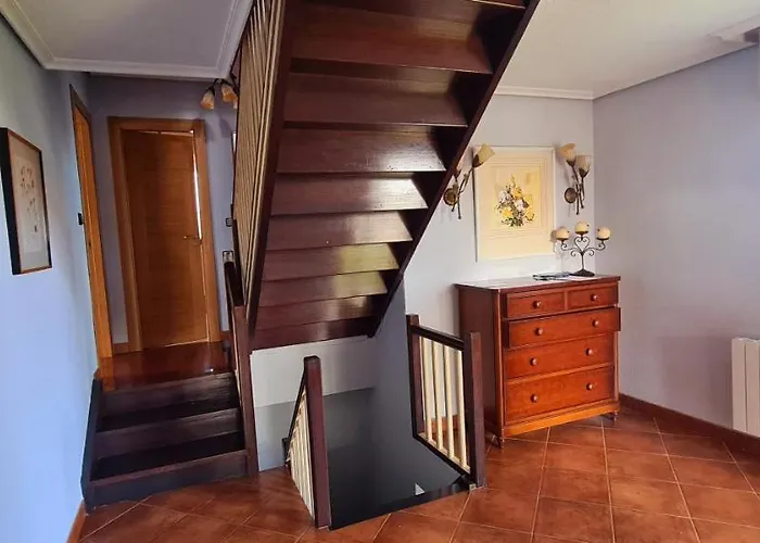 Semesterbostad Parientucas